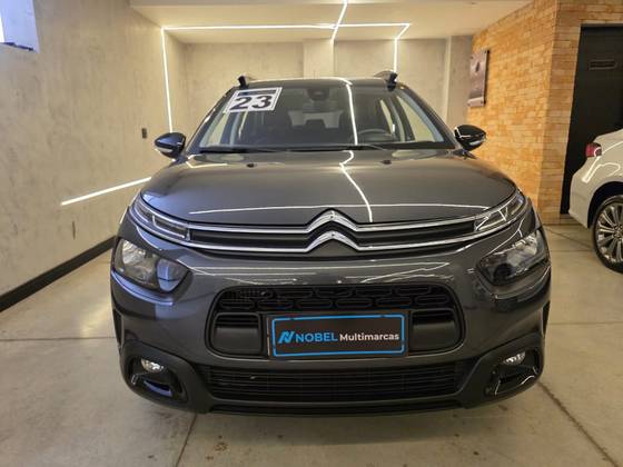 CITROËN C4 CACTUS 1.6 VTI 120 FLEX SHINE EAT6